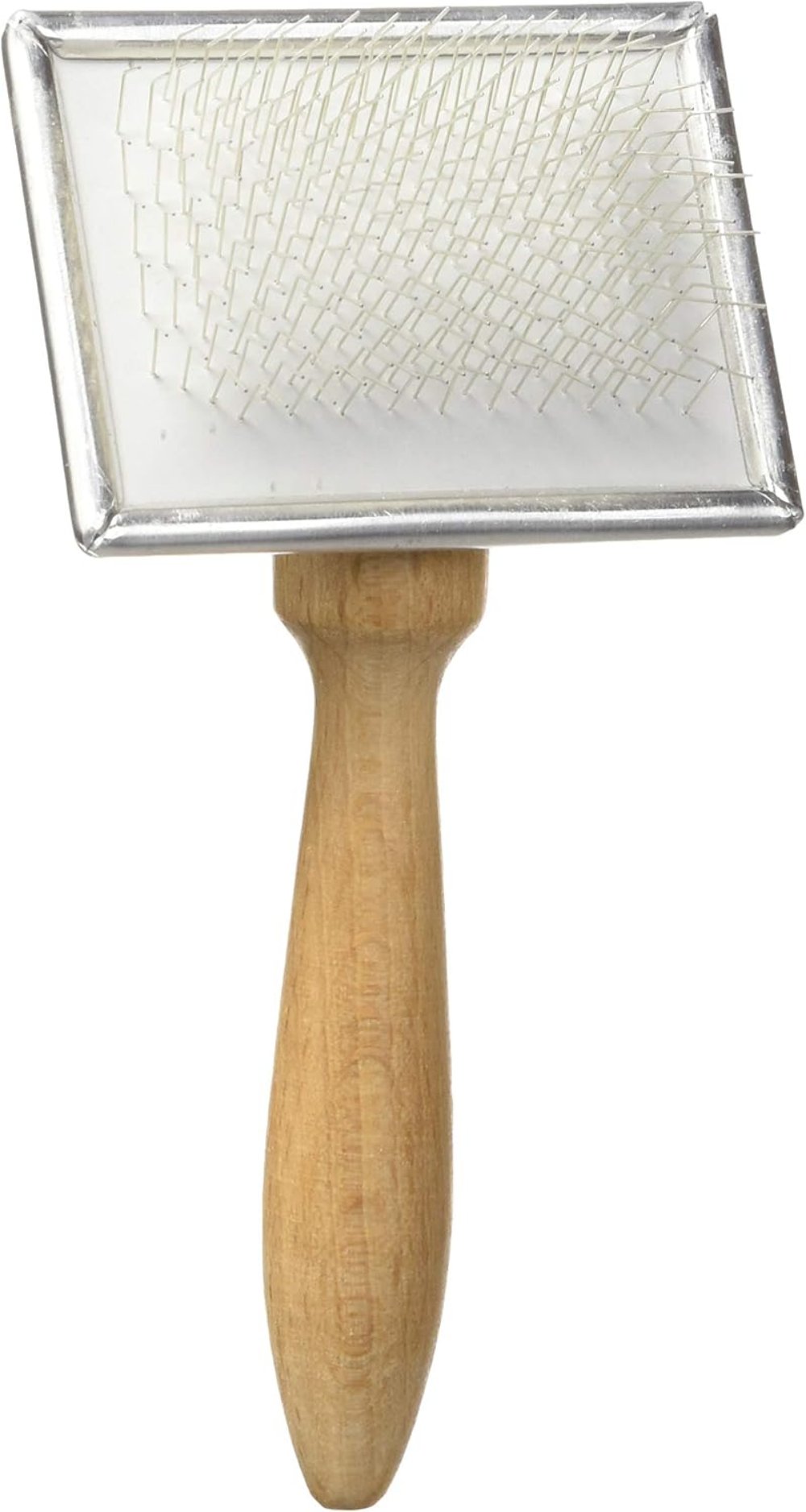 Lawrence Tender Care Soft Slicker Brush fine Hair - Profi Zupfbürsten Hunde, Katzen, Haustiere
