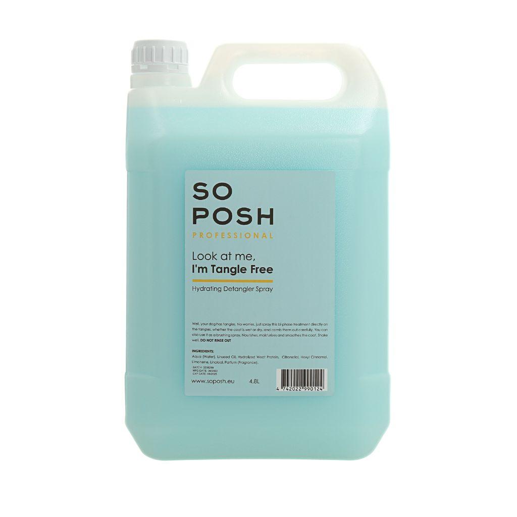 So Posh Look at Me, I'm Tangle-Free Detangler Spray Entwirrungsspray Hund