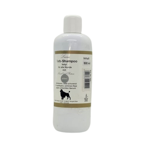 Vetyl Luxus Farbshampoo Farbauffrischung Hund Katze Shampoo