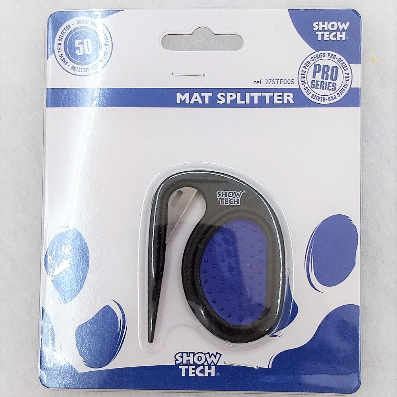 Show Tech Mat Splitter Dematting Comb - Verfilzungstrennmesser