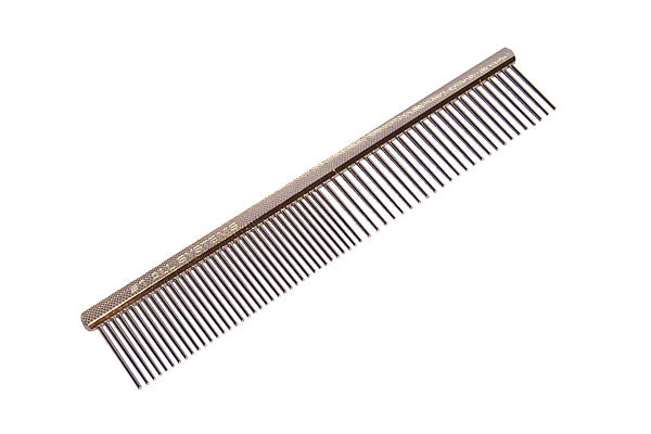 #1 All Systems Ultimate Metal Comb – Profi-Kamm für Hunde & Katzen