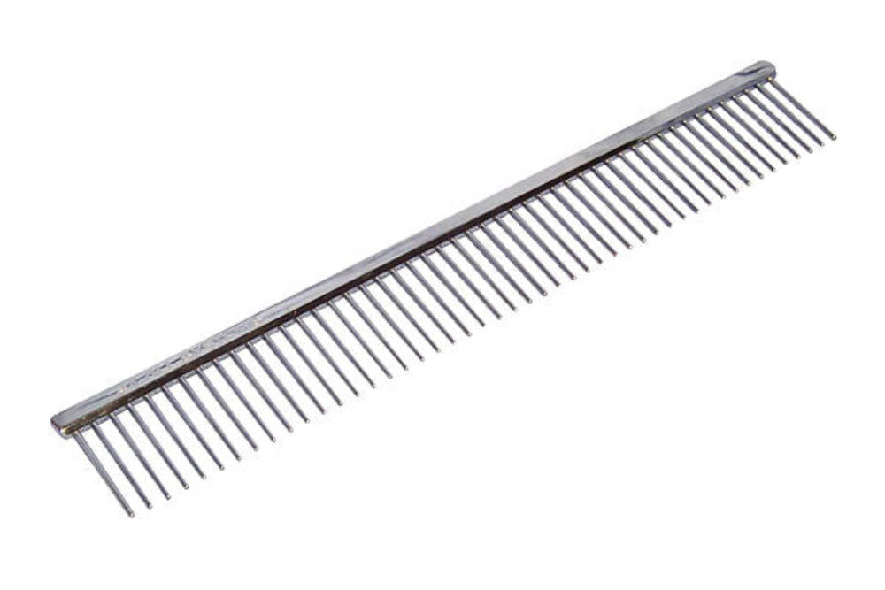 #1 All Systems Ultimate Poodle Comb –  für Pudel & langes Fell