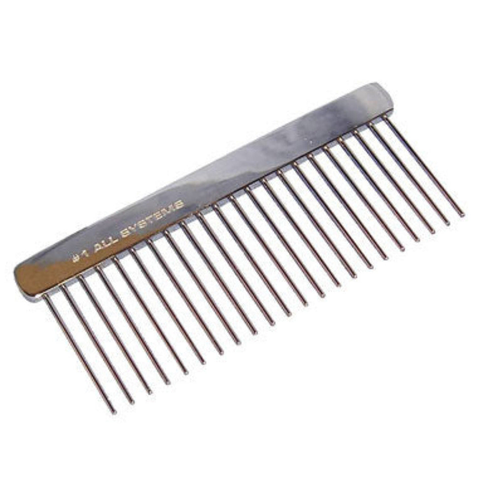 #1 All Systems Ultimate De-Matting Comb – Entfilzungskamm für Hunde
