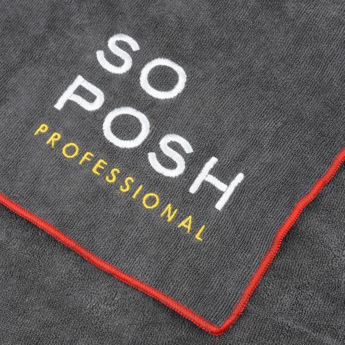So Posh Ultra-absorbierendes Handtuch