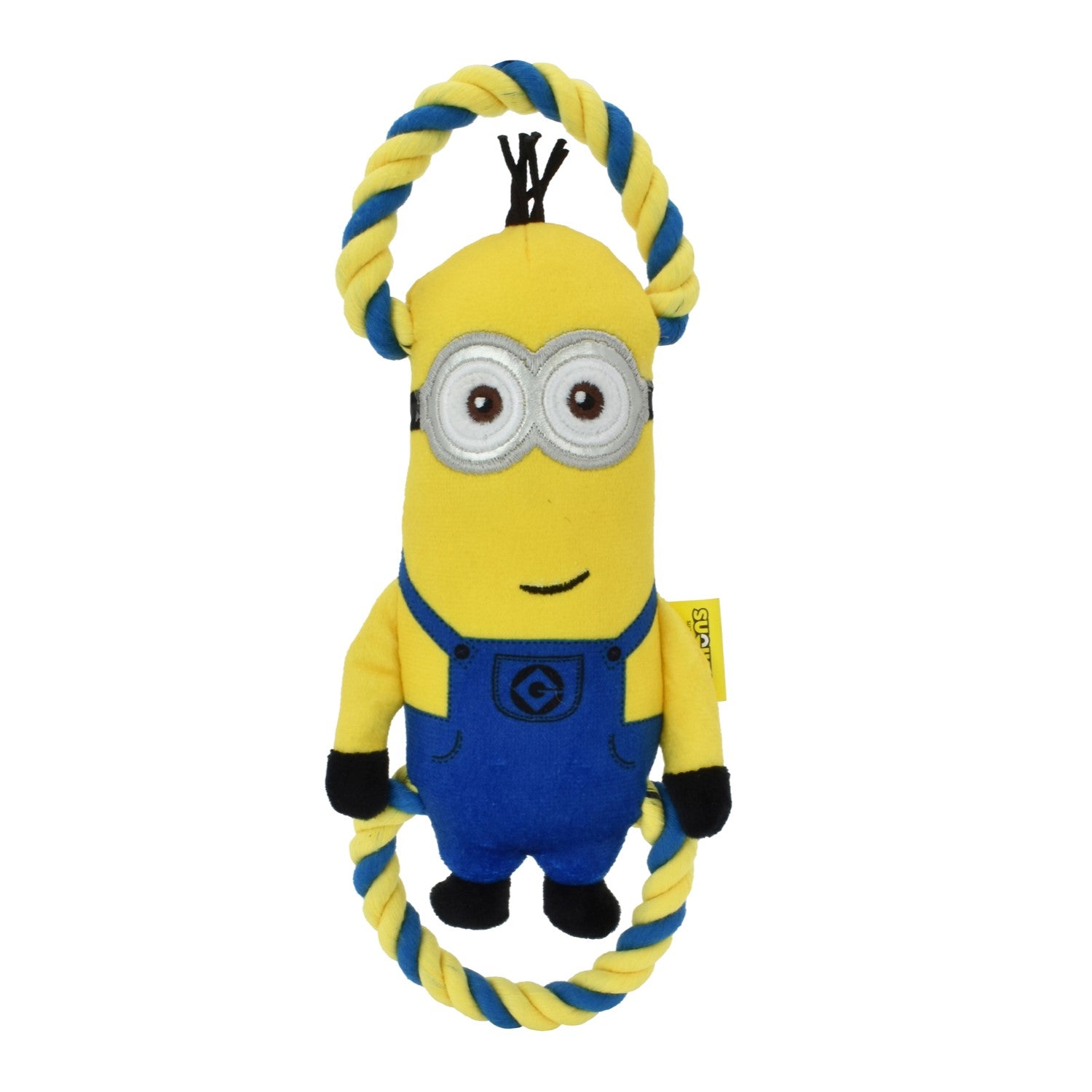 Multipet Minions Tau Spielzeug – Robustes Hundespielzeug mit Kultfaktor