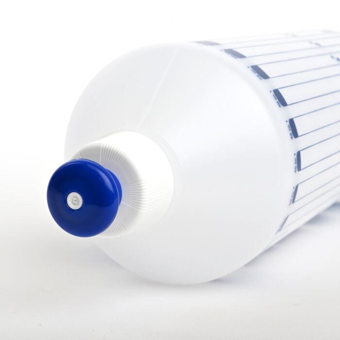 Show Tech Misch- und Dosierflasche 500 ml & 1 L für Shampoo
