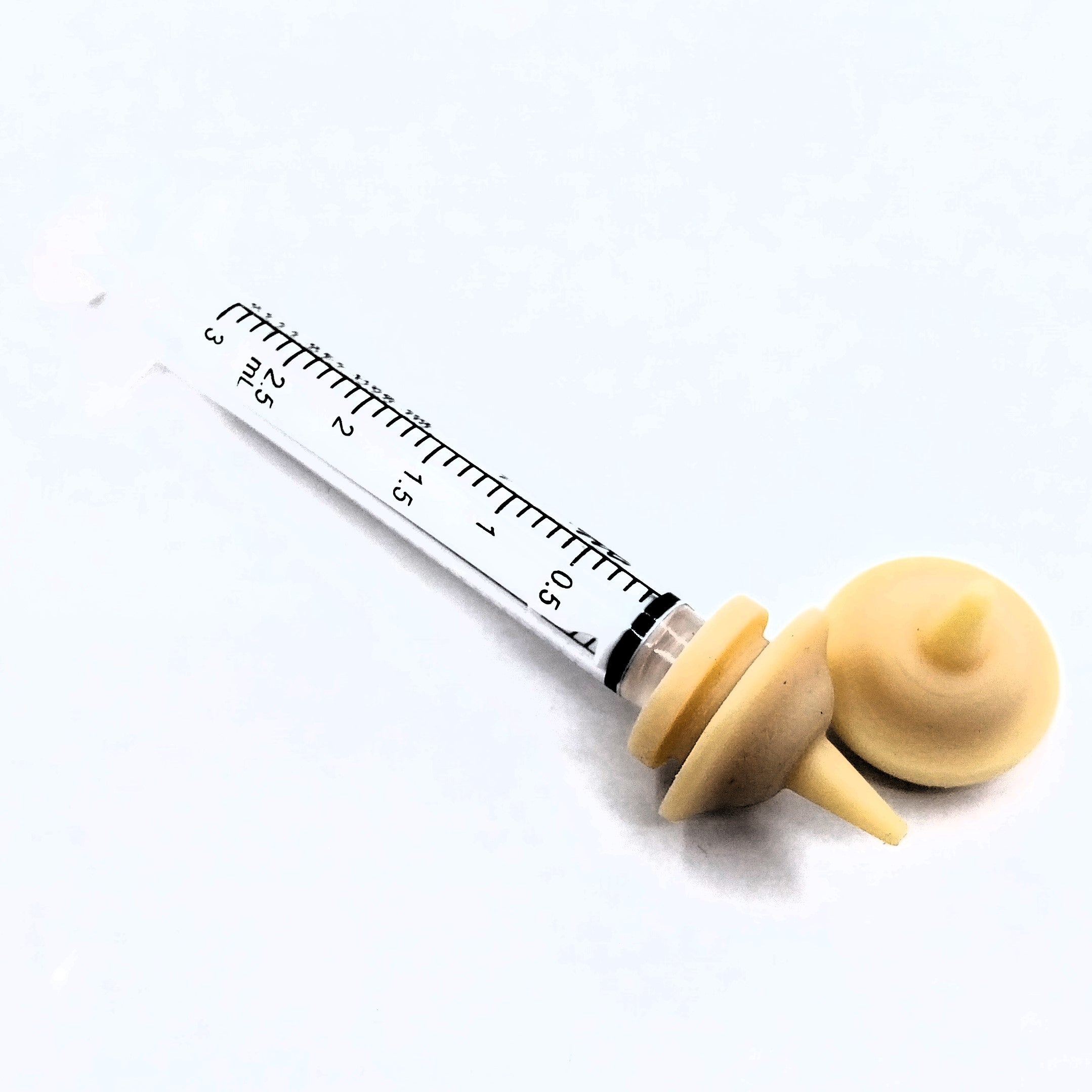 The original Miracle Nipple - Der Original-Wundernippel aus den USA