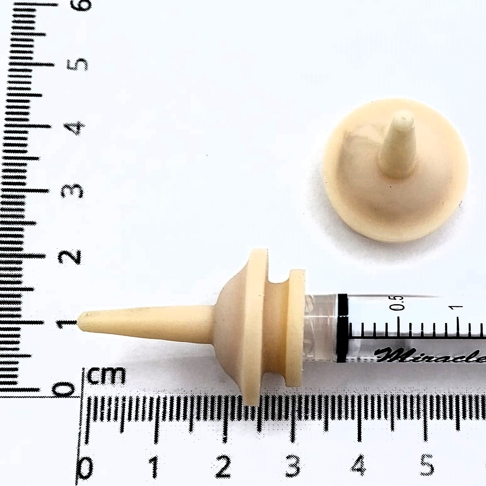 The original Miracle Nipple - Der Original-Wundernippel aus den USA