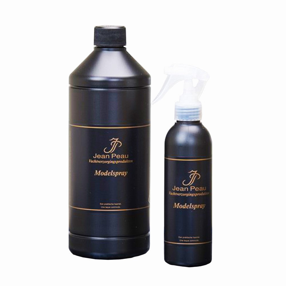Jean Peau Modellspray, Haarspray, Haarfestiger, Hundepflege, Katzenpflege