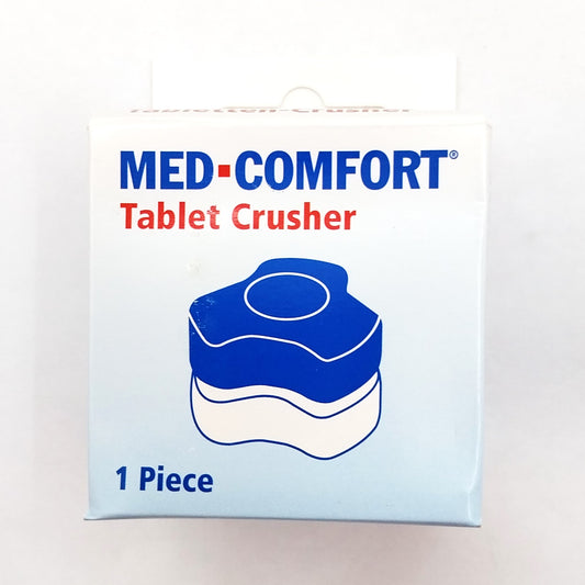 Med-Comfort Tablettenmörser Tablettencrusher