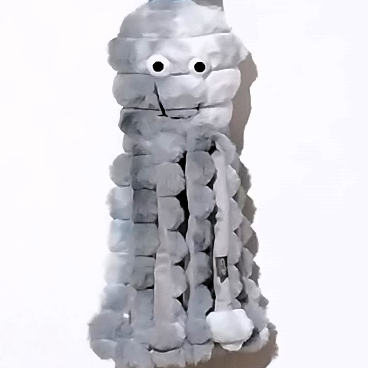 Gor Reef Bobble Oktopus Hundespielzeug kuscheln spielen für Hunde jeden Alters
