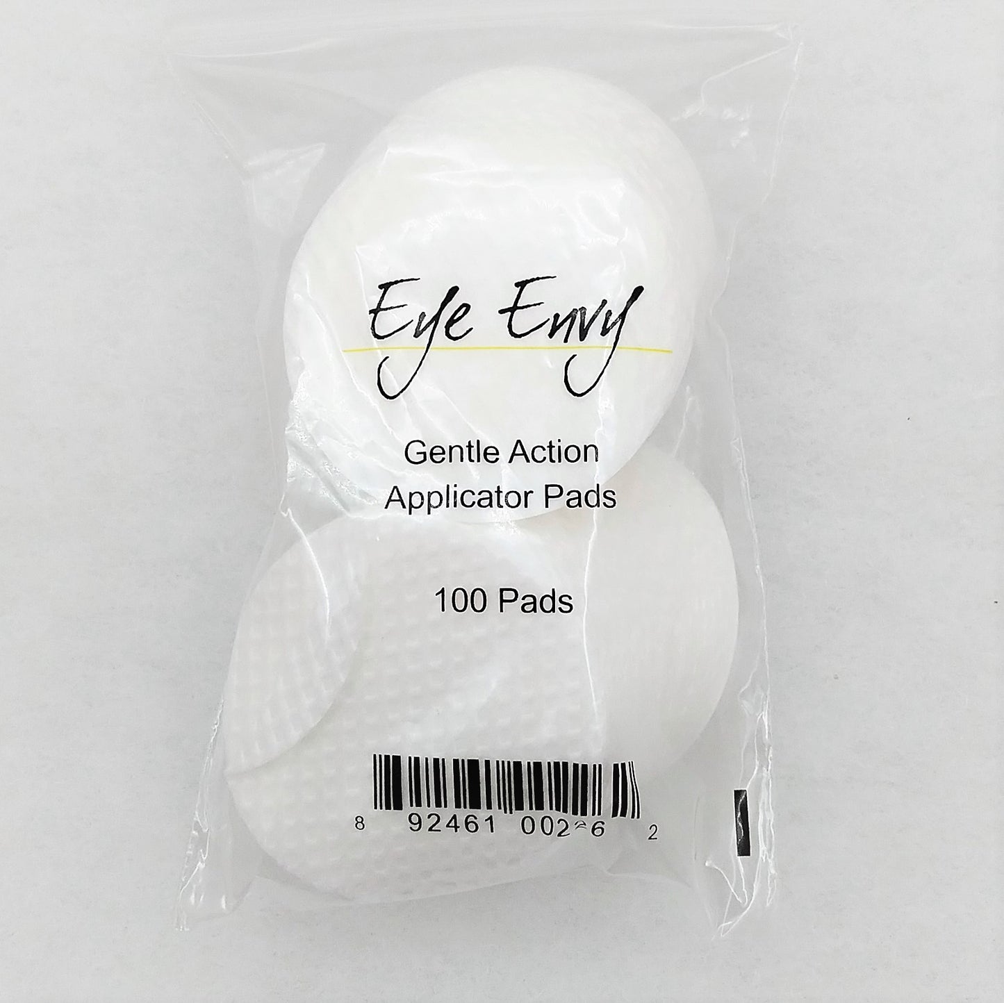 Eye Envy Augenreinigungs-Pads - Dry Applicator Pads Dose, Nachfüllbeutel, je 30 Stück