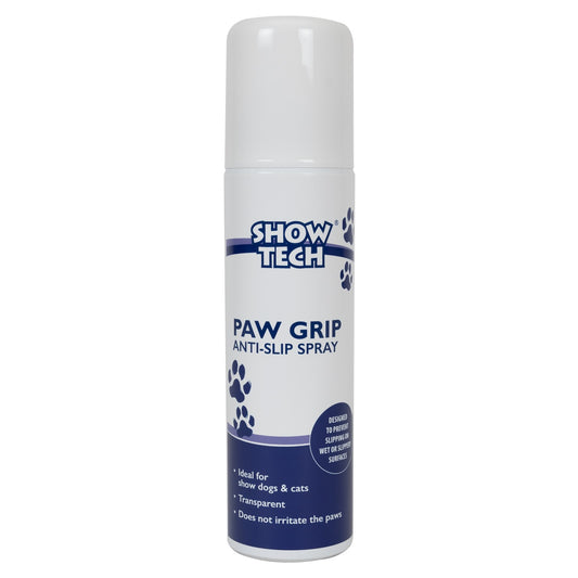 Show Tech Paw Grip Anti-Rutsch-Spray, Pfotenspray für Hunde und Katzen, 150 ml