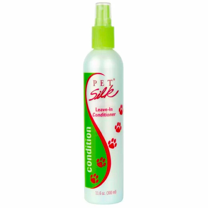 Pet Silk Rainforest Leave-In Conditioner Spray, 300 ml
