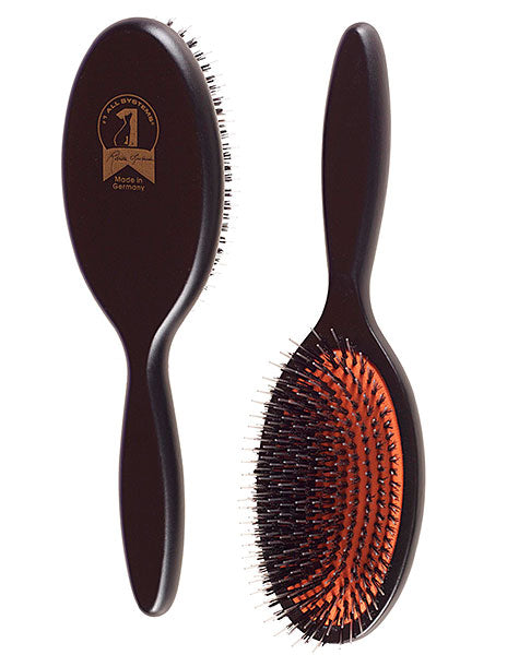 #1 All Systems Bristle/Nylon Brush – Mason Pearson Style