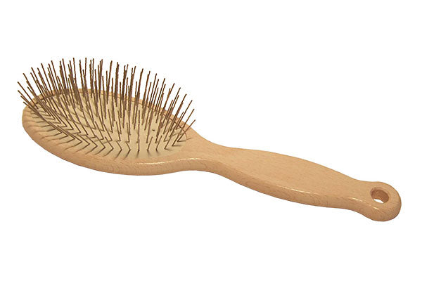 #1 All Systems Pin Brush 27 mm - Weiß