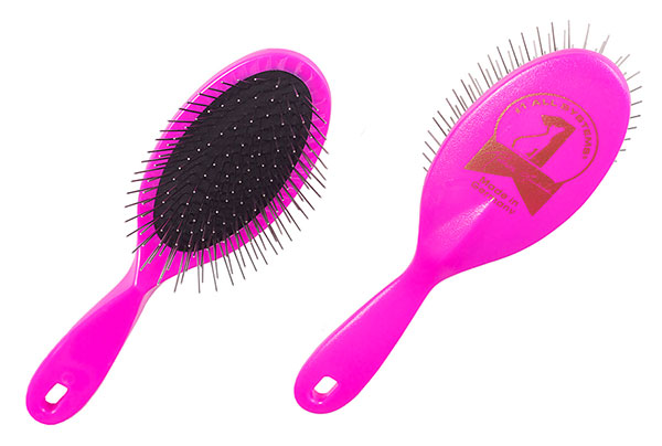 #1 All Systems Pin Brush 27 mm – Purple, Teal und Pink Large