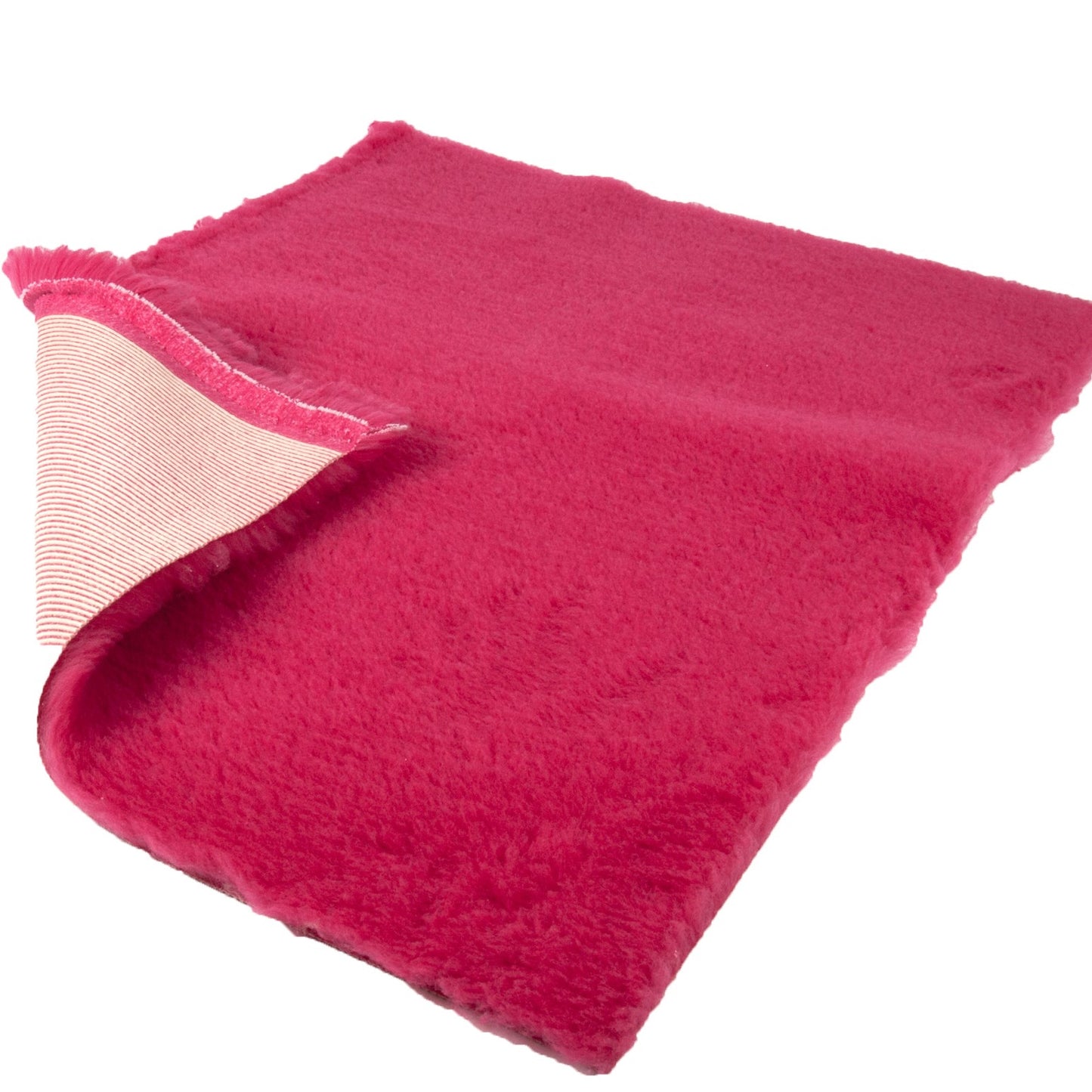 Show Tech Pet Bed Anti-Slip, Haustierliegedecke aus rutschfestem Polyestervlies, ca. 150 x 100m