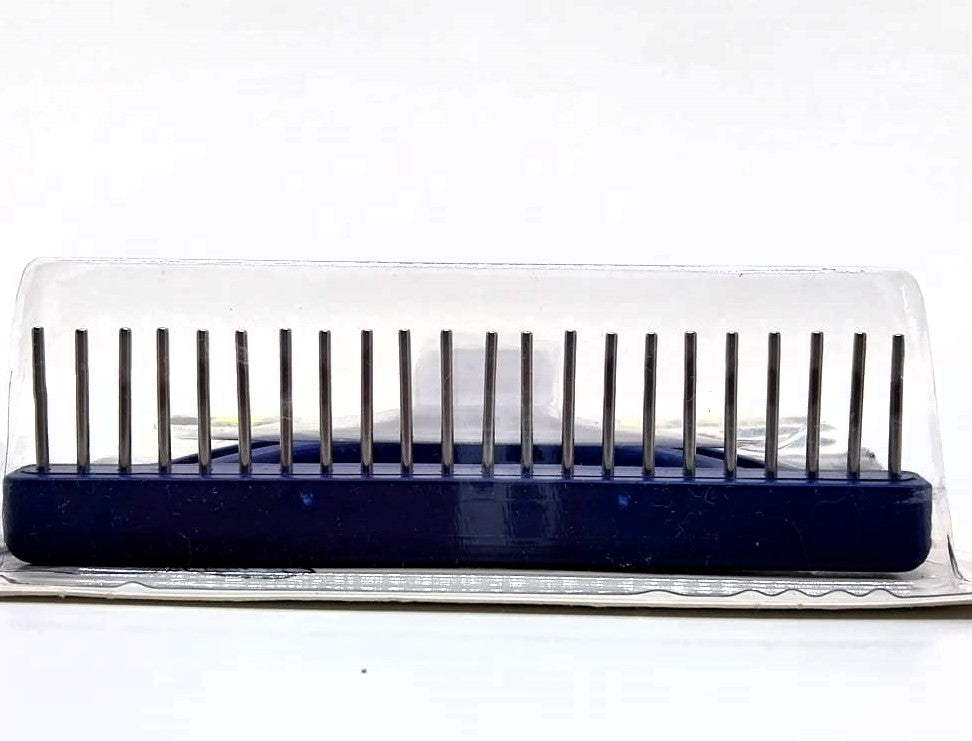 Die Untangler Rake - Rollharke mit llangen rotierenden Zähnen aus Edelstahl für langes dichtes Fell
