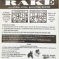 Die Untangler Rake - Rollharke mit extra langen rotierenden Zähnen aus Edelstahl für langes dichtes Fell