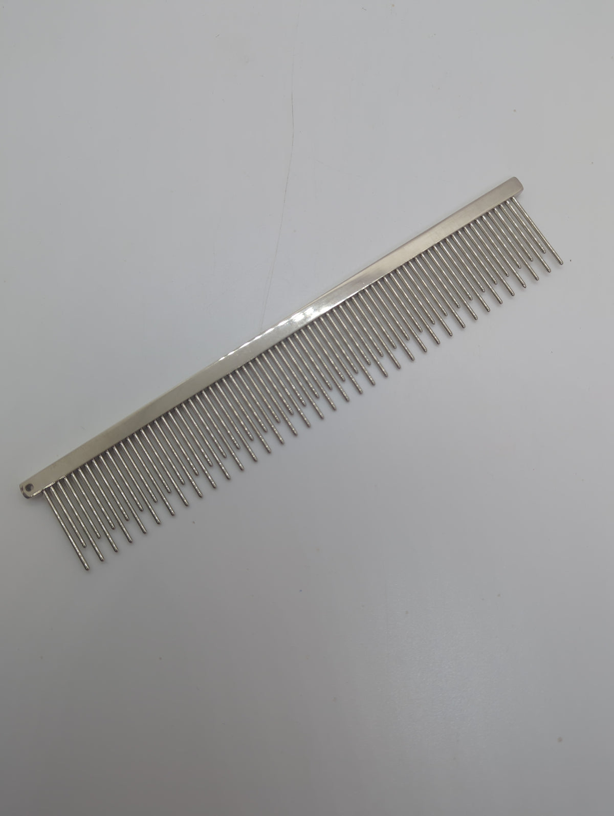 Unterfellkamm Made in England 1kurz 1lang Pin, Groomingkamm für Hunde und Katzen