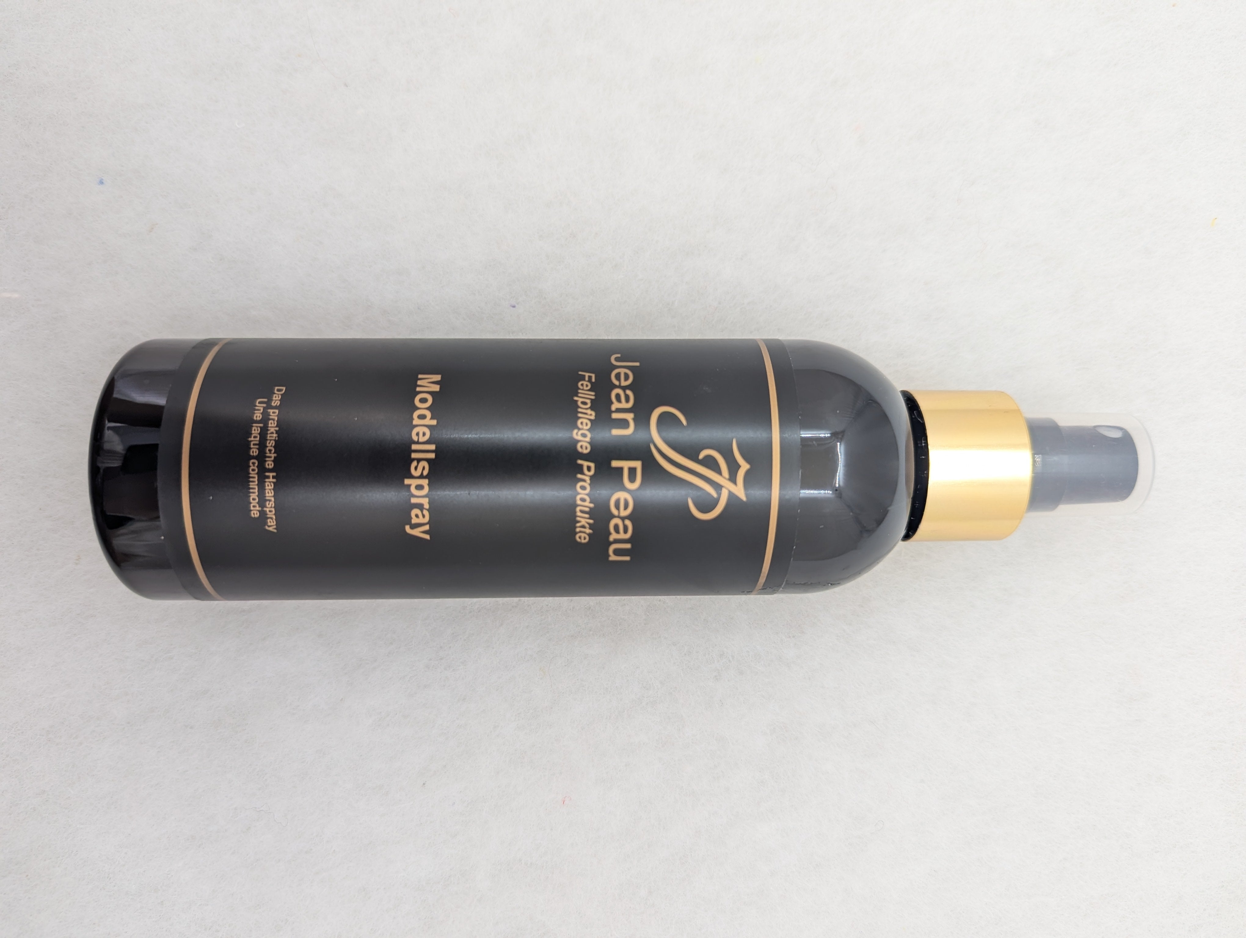 Jean Peau Modellspray, Haarspray, Haarfestiger, Hundepflege, Katzenpflege