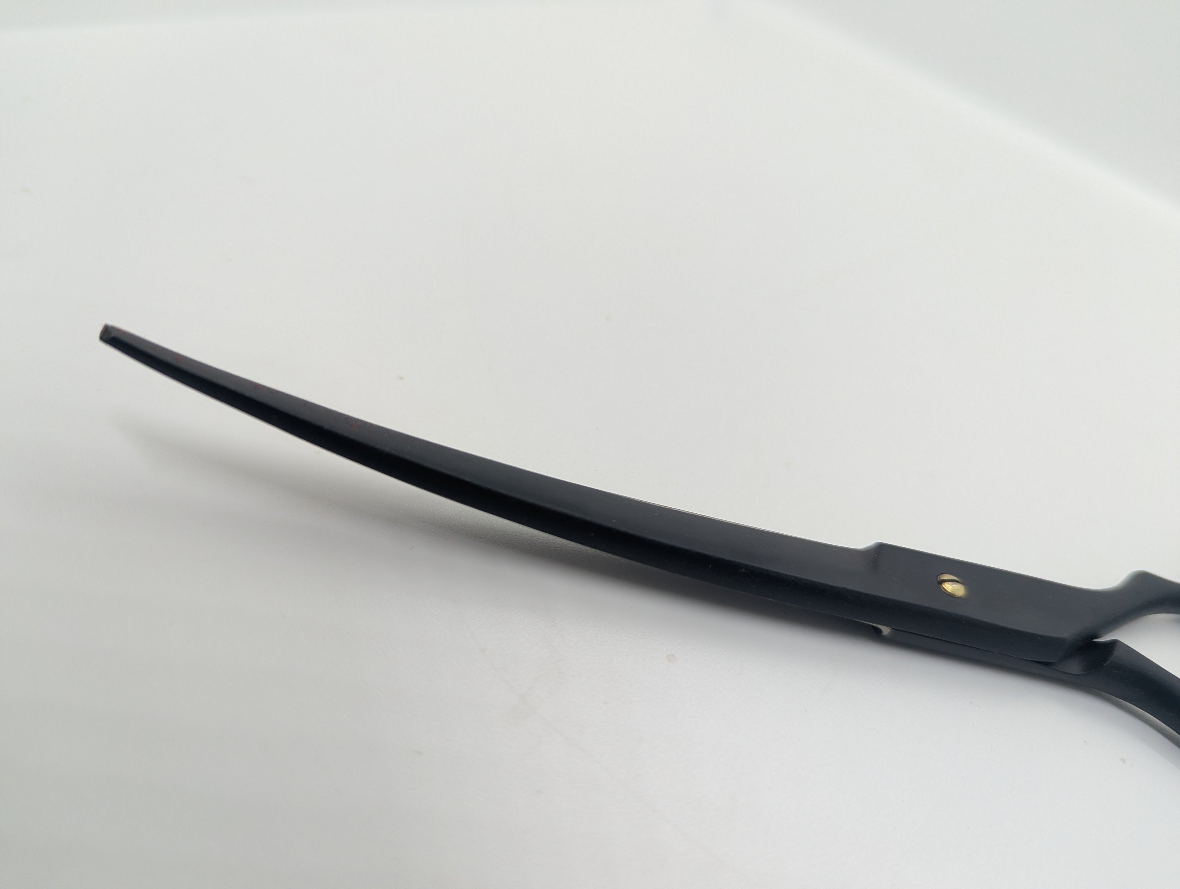 Tools 2 Groom gebogene Grooming-Schere