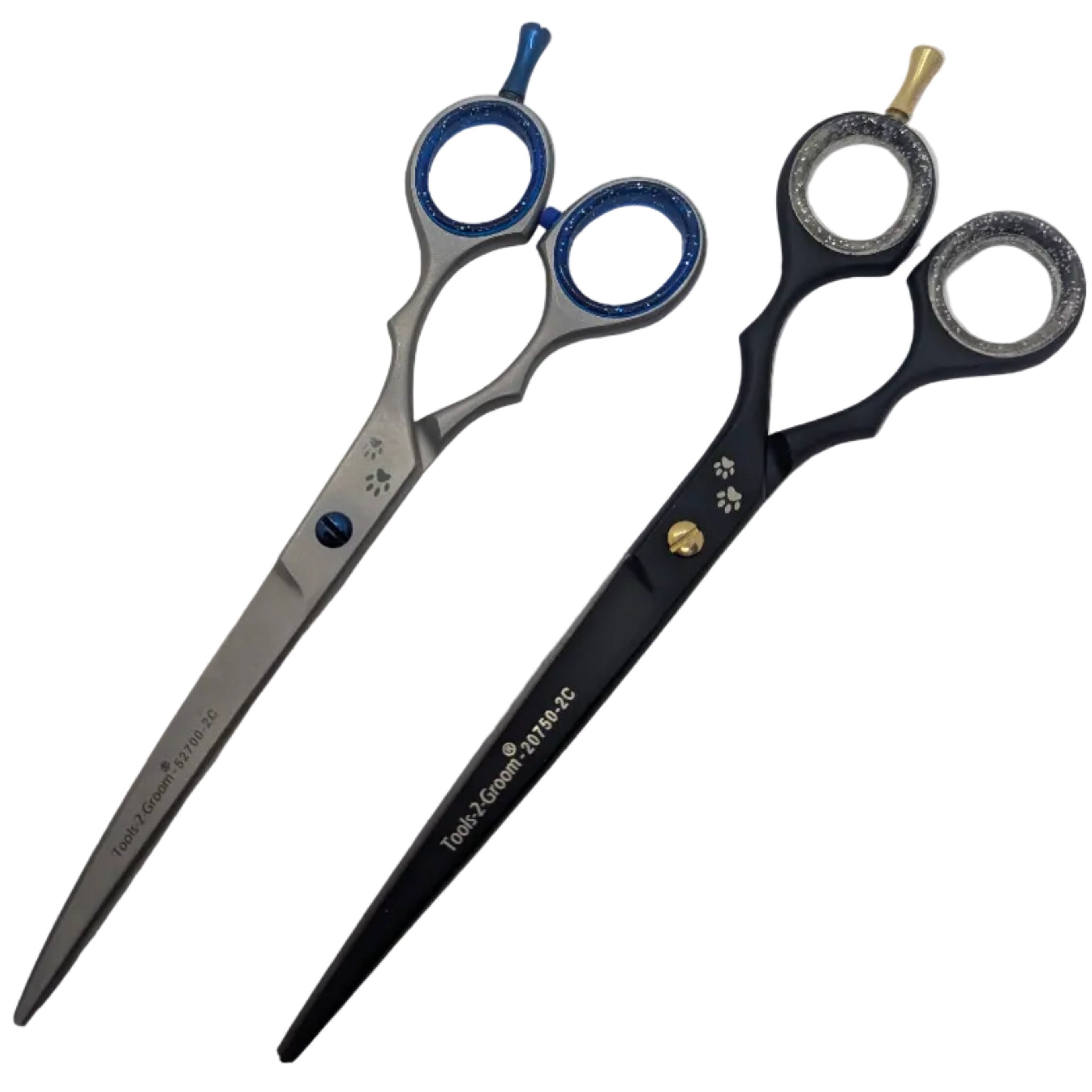 Tools 2 Groom gebogene Grooming-Schere