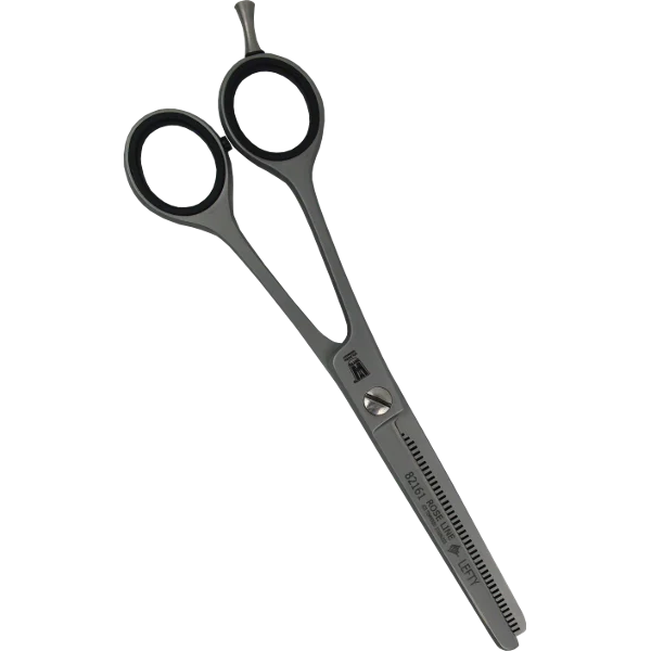 Rose Line Leftys 82161 Effilierschere 6" – 43 Zähne, Linkshänder, Solingen