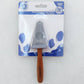 Show Tech Extra Life Slicker Triangular Rosewood Brush - Dreieckige Palisanderbürste