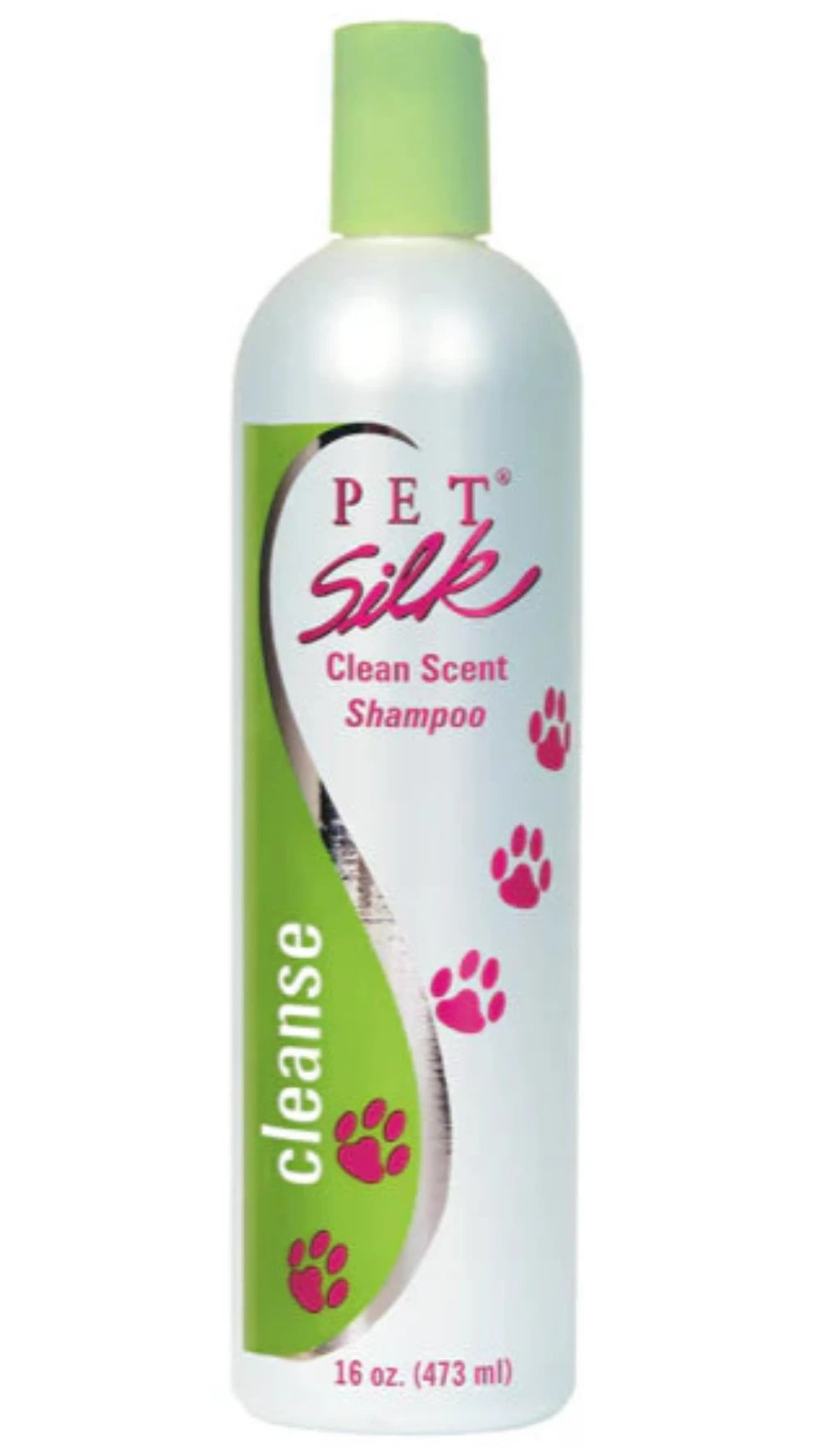 Pet Silk Clean Scent Shampoo 473 ml Pflegeshampoo Hundeshampoo Katzenshampoo