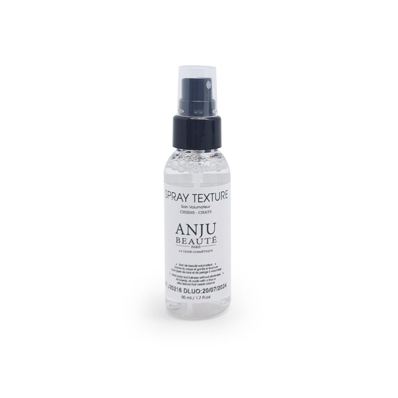 Anju Beauté Spray Texture – Volumenspray für Hunde & Katzen