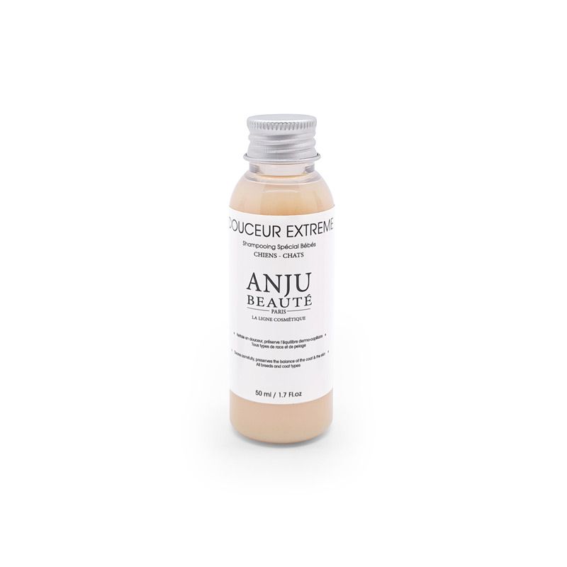 Anju Beauté Douceur Extrême – sensitives Welpen- & Kittenshampoo