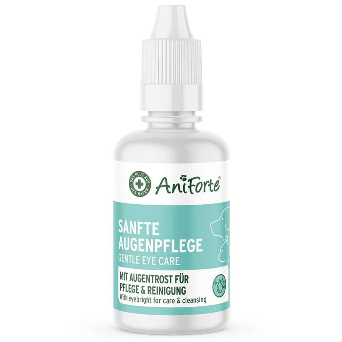 AniForte Sanfte Augenpflege und Reinigung Hunde Katzen und Kleintiere 30 ml