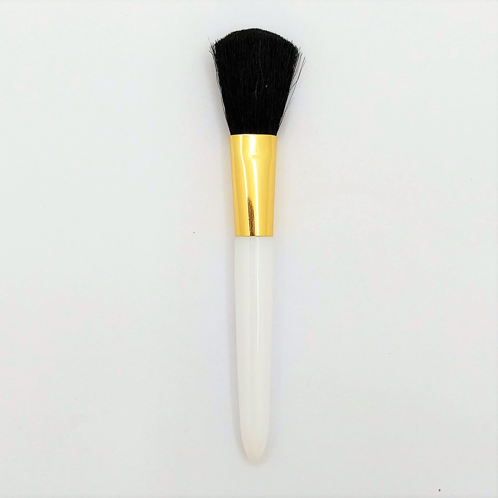 Schminkpinsel, Powder Brush, Puderpinsel zum abdecken und auftragen von Farb- und Pflegepuder