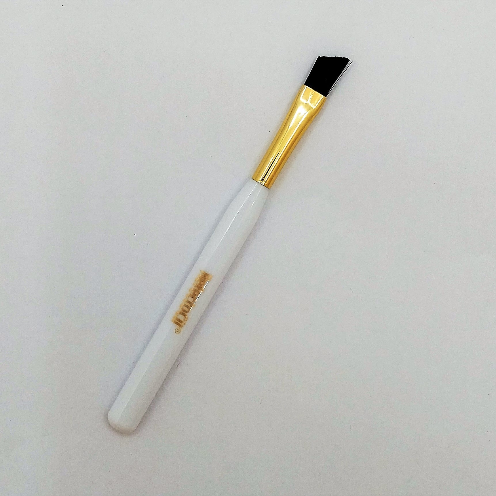 Schminkpinsel, Powder Brush, Puderpinsel zum abdecken und auftragen von Farb- und Pflegepuder