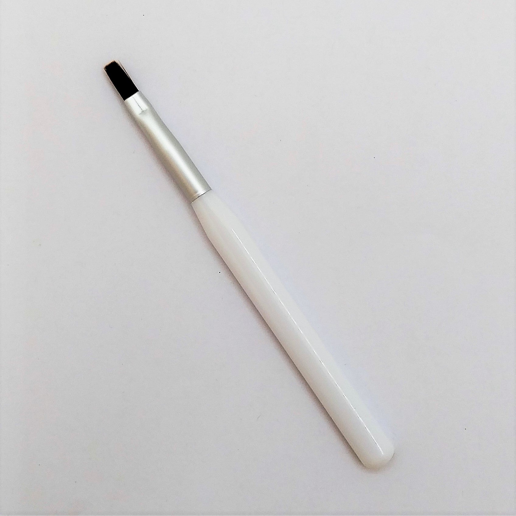 Schminkpinsel, Powder Brush, Puderpinsel zum abdecken und auftragen von Farb- und Pflegepuder