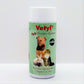 Vetyl Trockenshampoo, Trockenreinigungspuder verschiedene Farben, mild, für alle Pelztiere