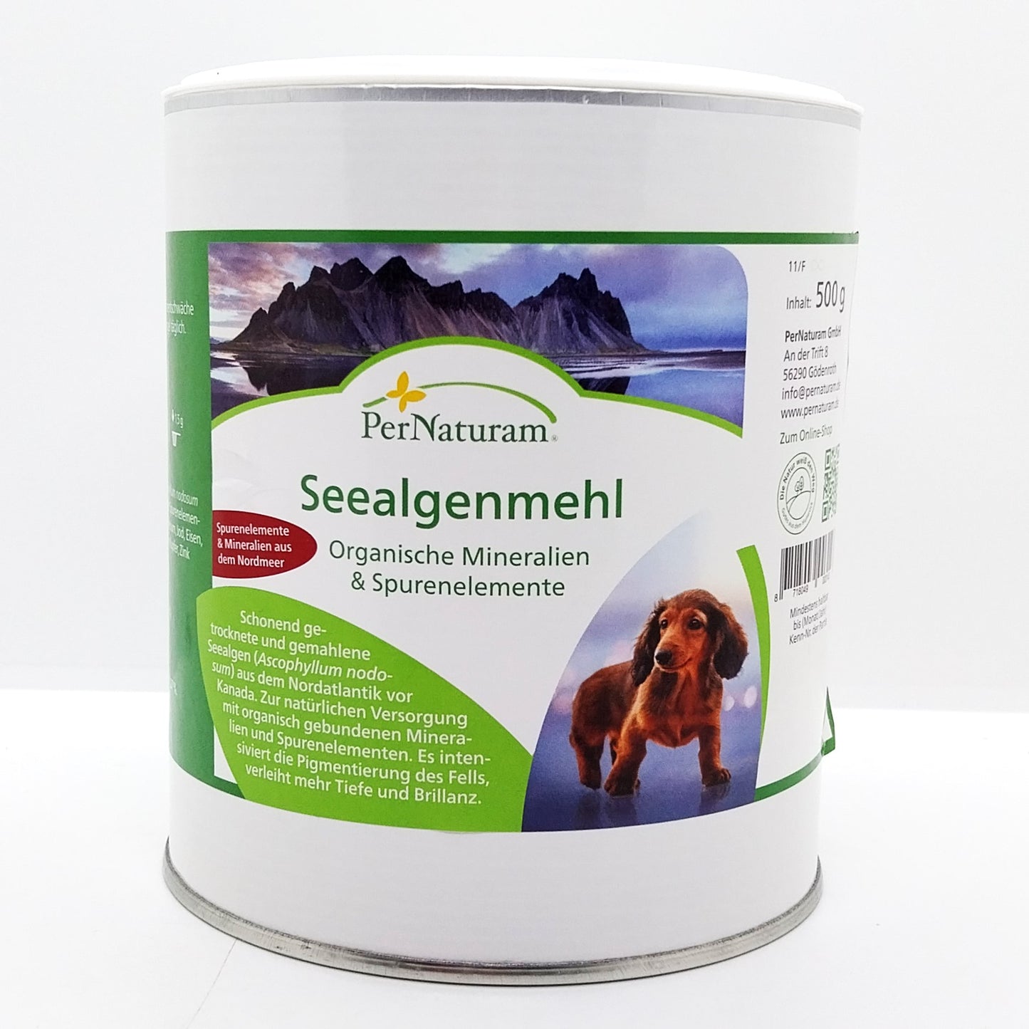 PerNaturam Seealgenmehl 500g