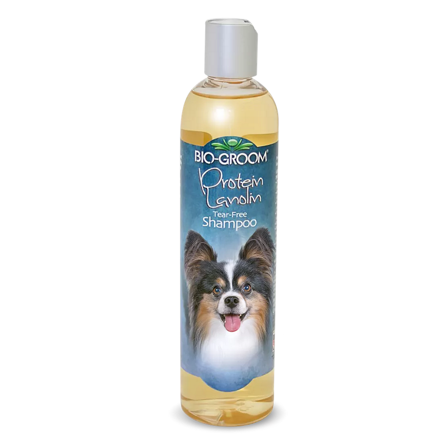 Bio Groom Protein Lanolin Shampoo 355ml Welpenshampoo Kittenshampoo Hundeshampoo