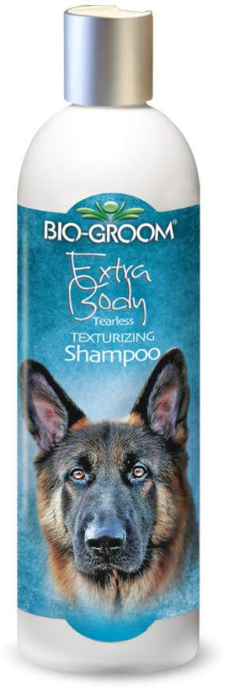 Bio Groom Extra Body Shampoo 355ml gegen Verfilzung Feuchtigkeitshundeshampoo