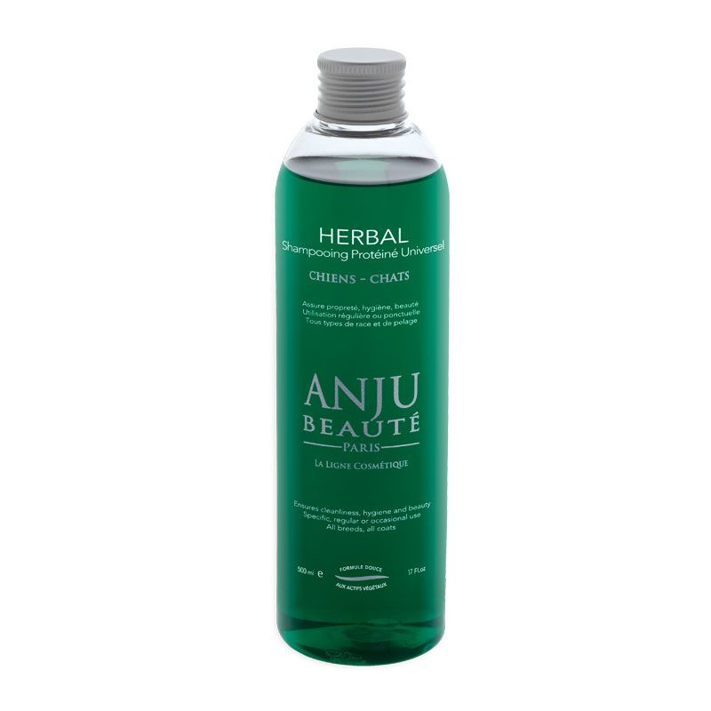 Anju Beauté Herbal Shampoo Anti Verfilzungsshampoo Katzenshampoo Hundeshampoo