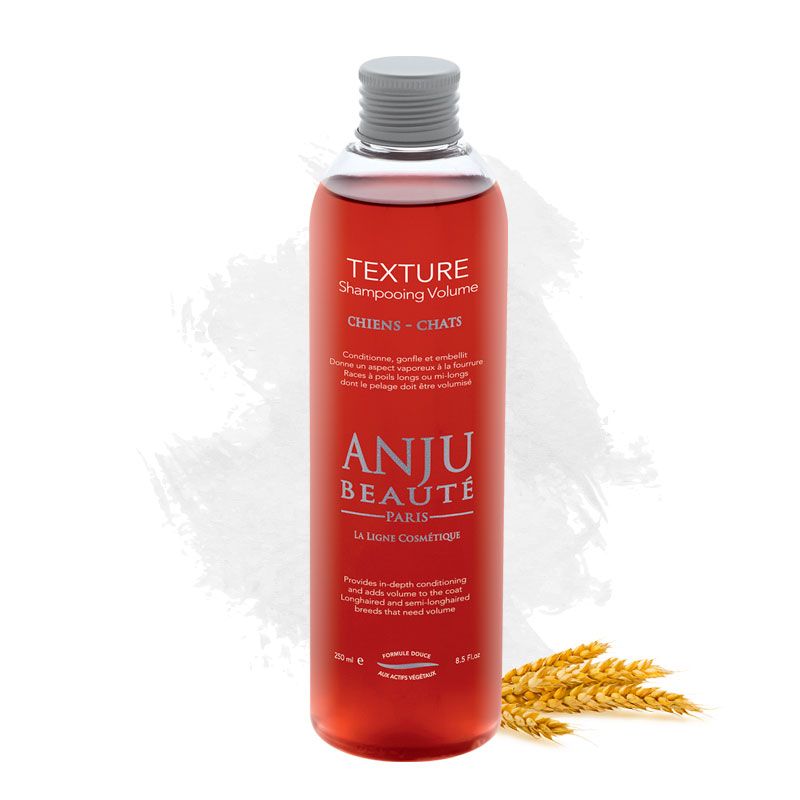 Anju Beauté Texture Shampoo Volumenshampoo Hundeshampoo Katzenshampoo