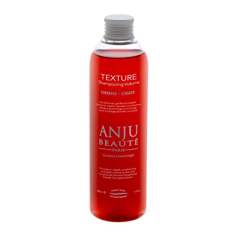 Anju Beauté Texture Shampoo Volumenshampoo Hundeshampoo Katzenshampoo