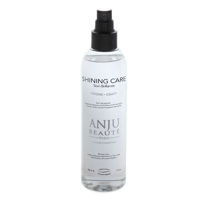 Anju Beauté Shining Care – Glanzspray luxuriöse Pflegekur