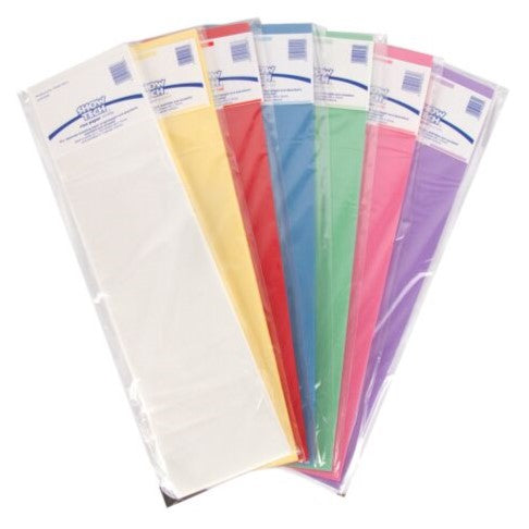 Show Tech Rice Paper, Wrapping Paper - japanisches Reispapier für langhaarige Hunde, 40 x 10 cm