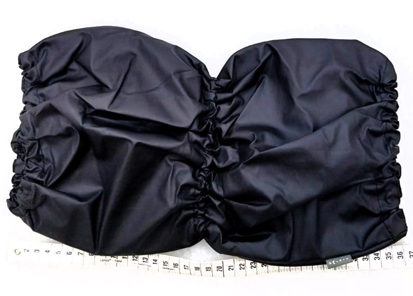 Show Tech Snood Luxe Large – Wasserabweisender Ohrenschutz, Schwarz