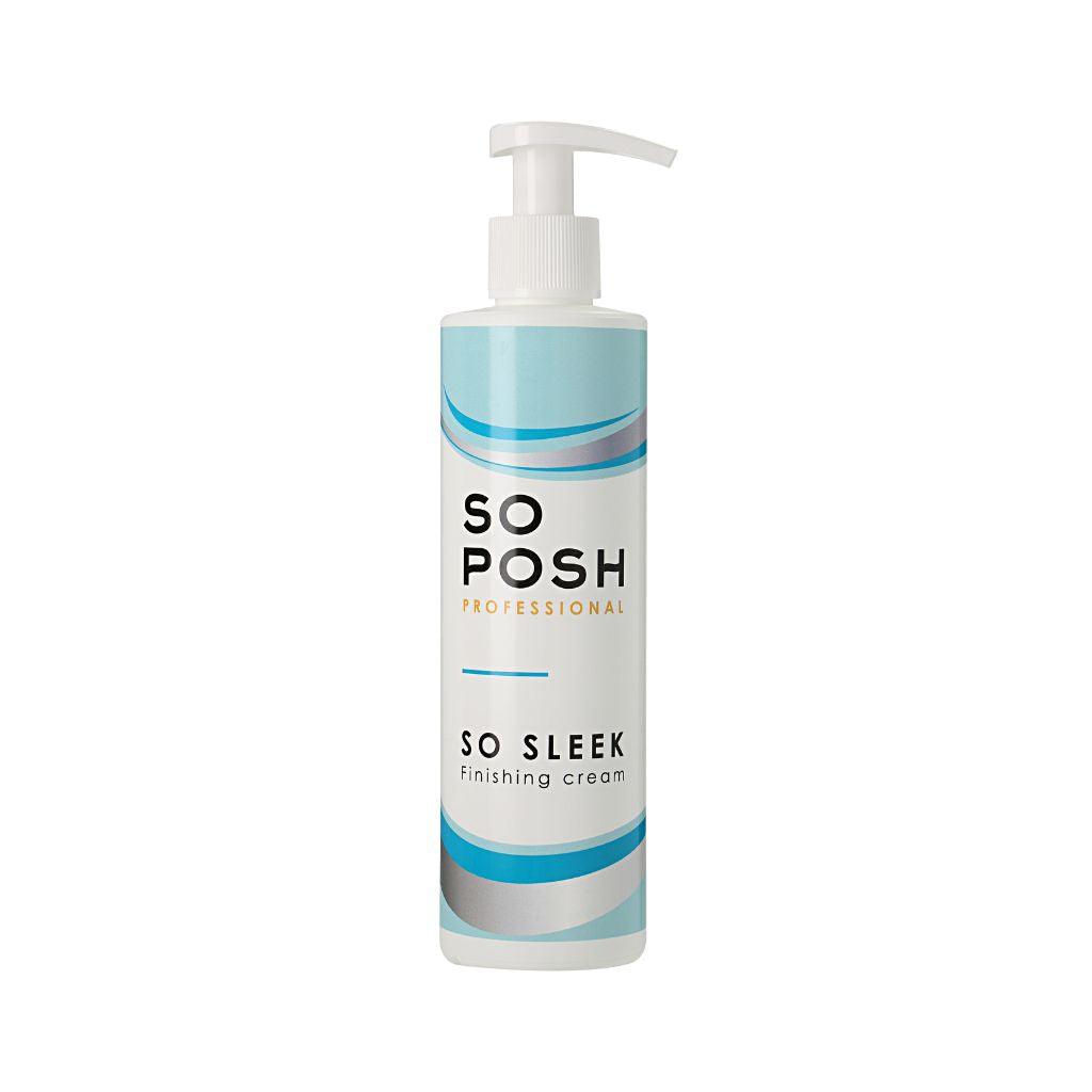 So Posh So Sleek Finishing Cream - Glanz & Geschmeidigkeit für jedes Fell