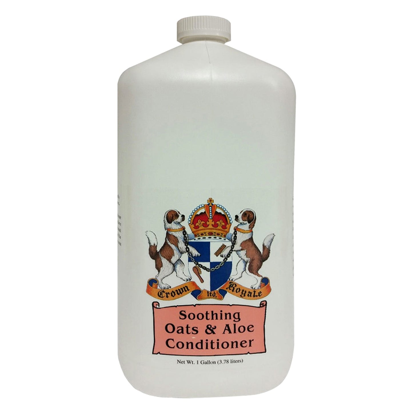 Crown Royale Soothing Oats & Aloe, beruhigende Haferflocken und Aloe, Pet Conditioner, 473ml