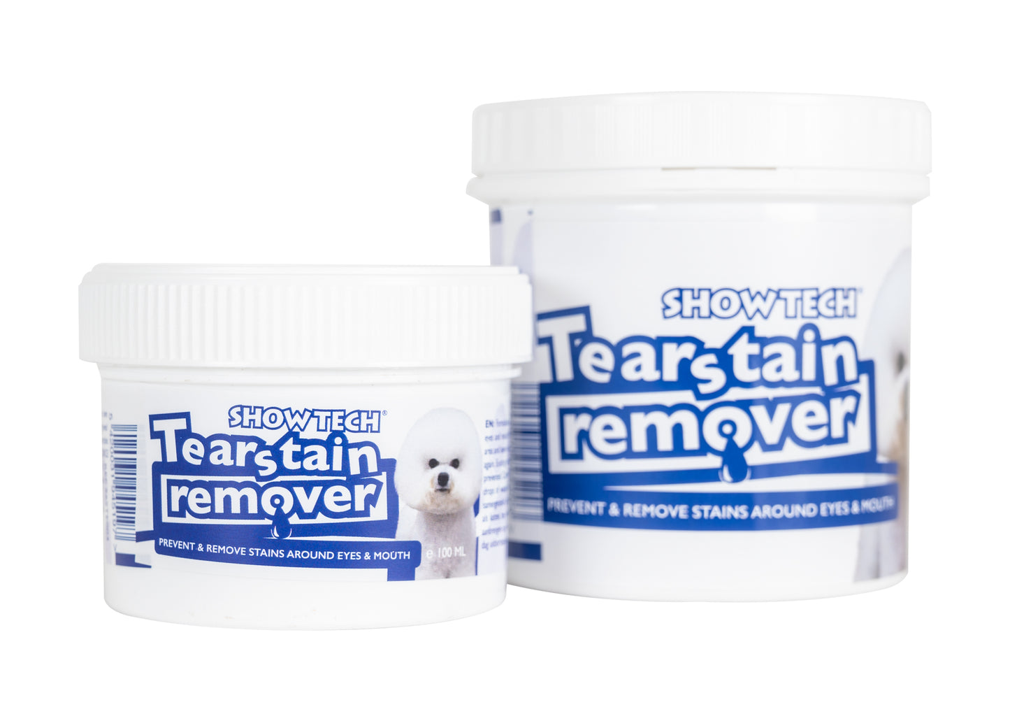 Show Tech Tear Stain Remover - Tränenfleckentferner, Fleckentferner Hunde und Katzen